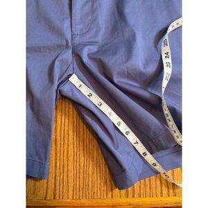 fish hippie mens athletic shorts navy size 38